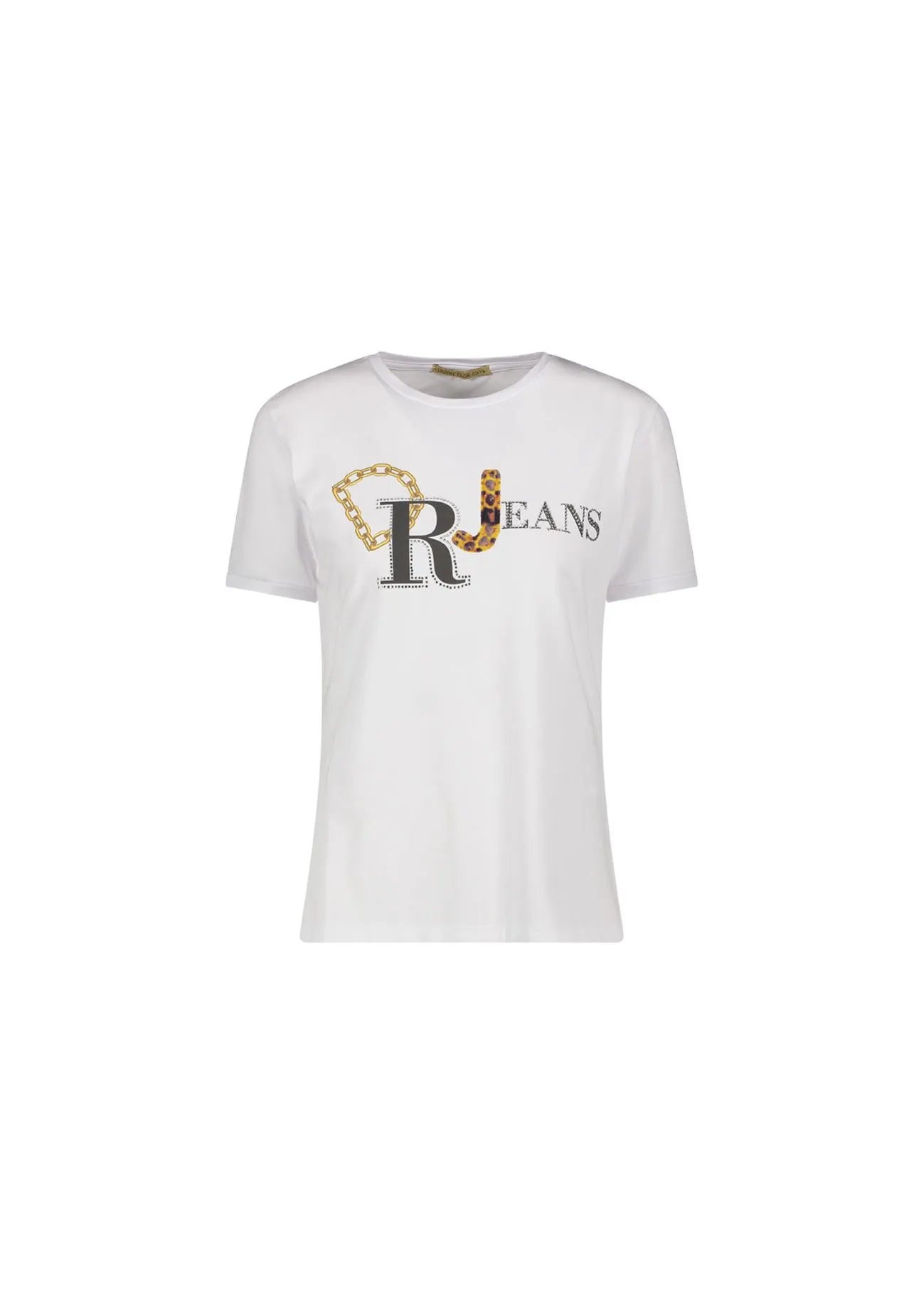 T-shirt con logo