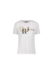 T-shirt con logo