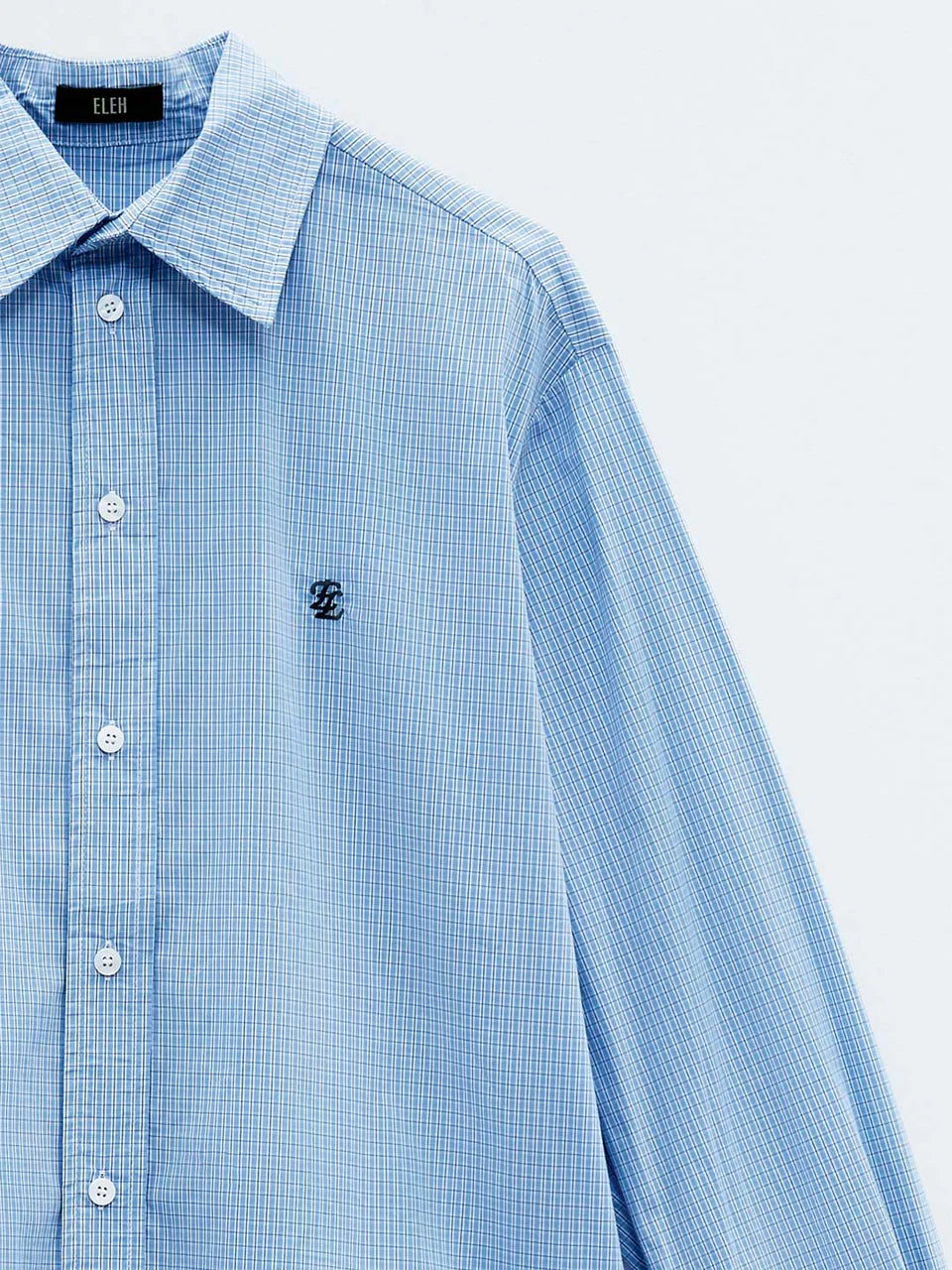 CAMICIA OVER A QUADRETTI