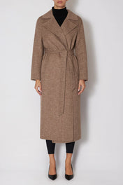 CAPPOTTO MISTO LANA