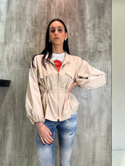 Giubbino nylon