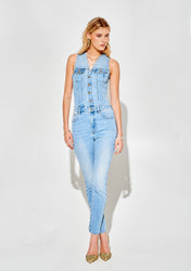 Tuta denim