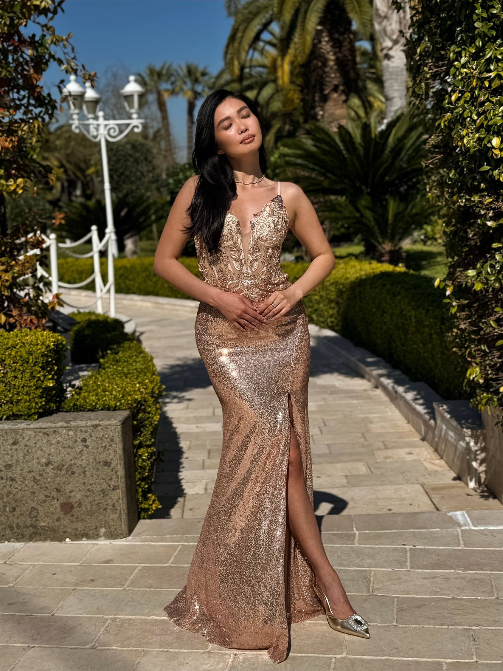 ABITO IMPERFEZIONE DIVINA