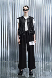 GILET ECOPELLE