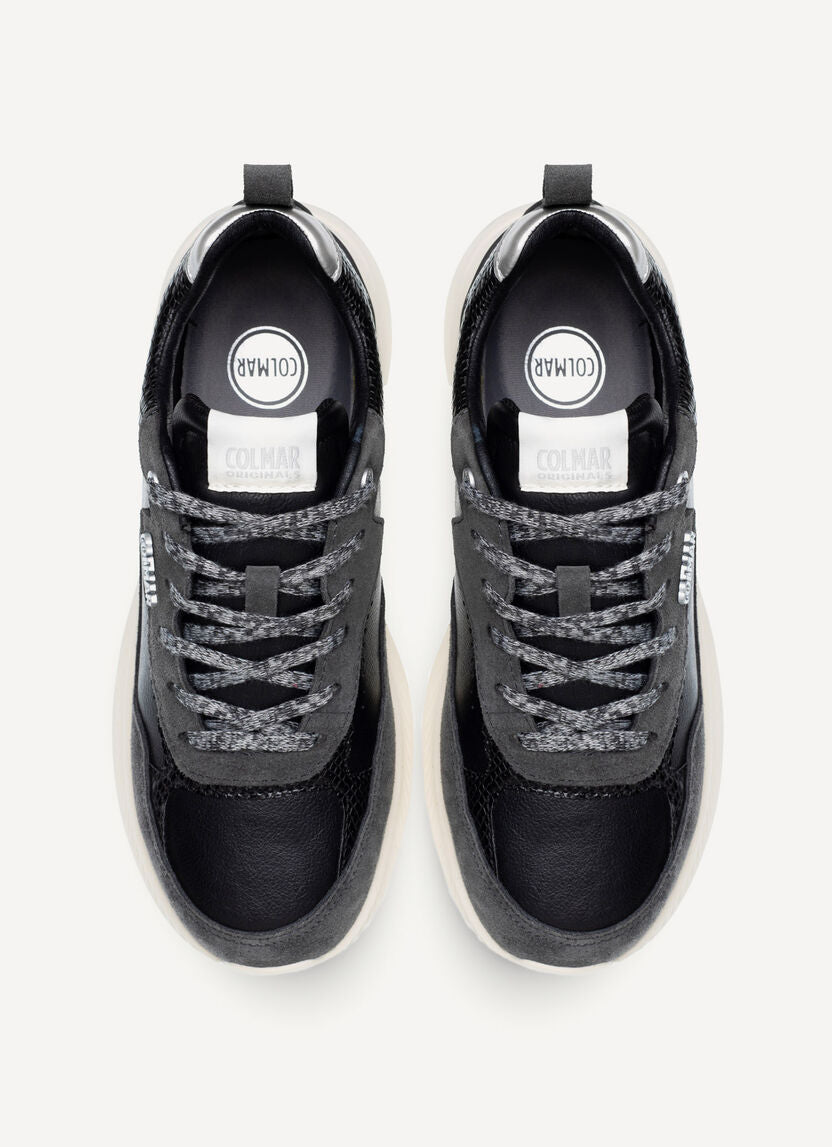 SNEAKER GRACE REPTILE 103