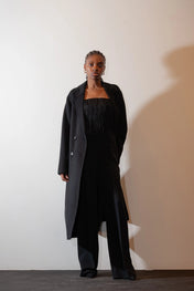CAPPOTTO DOPPIOPETTO MISTO LANA