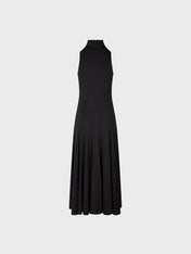 ABITO NERO DOUBLU JERSEY