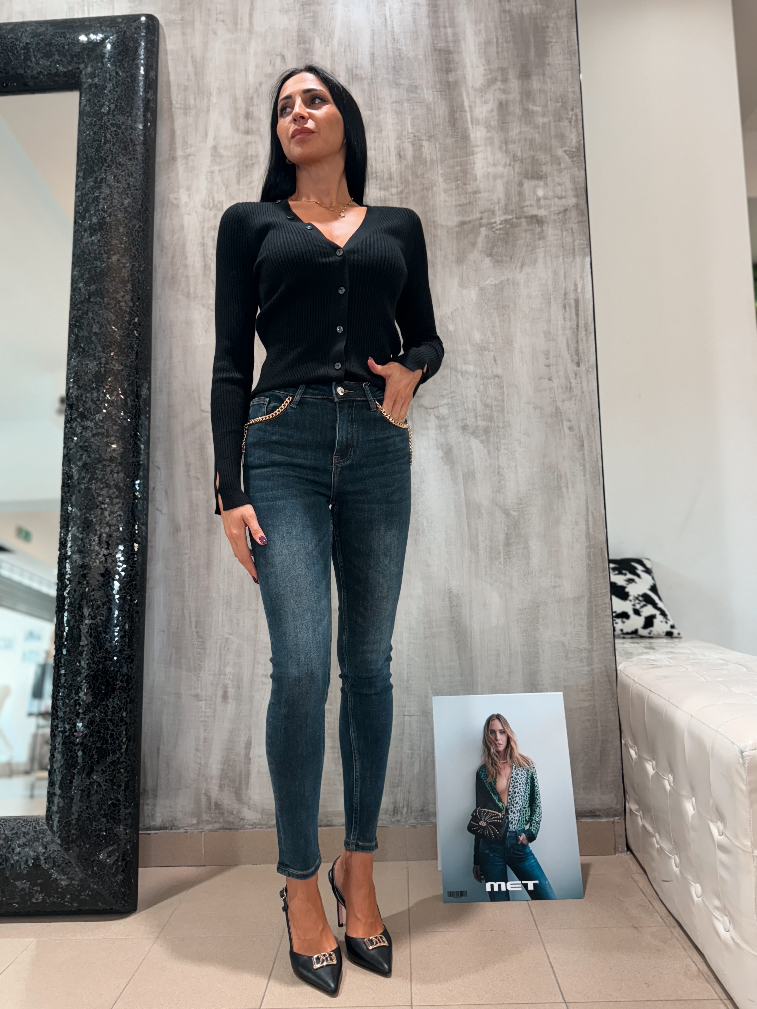 JEANS GIOIELLO