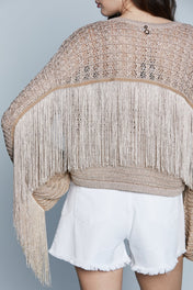 CARDIGAN MOSTOLES