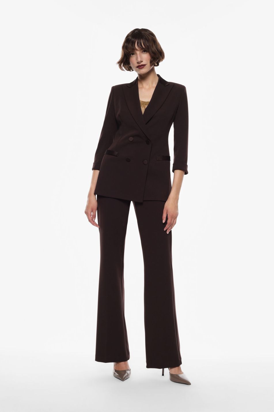 TAILLEUR DOPPIOPETTO MORO