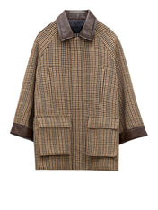 GIACCA PIED DE POULE