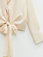 CAMICIA SATIN