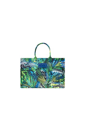 Bag saint tropez big bird of paradise