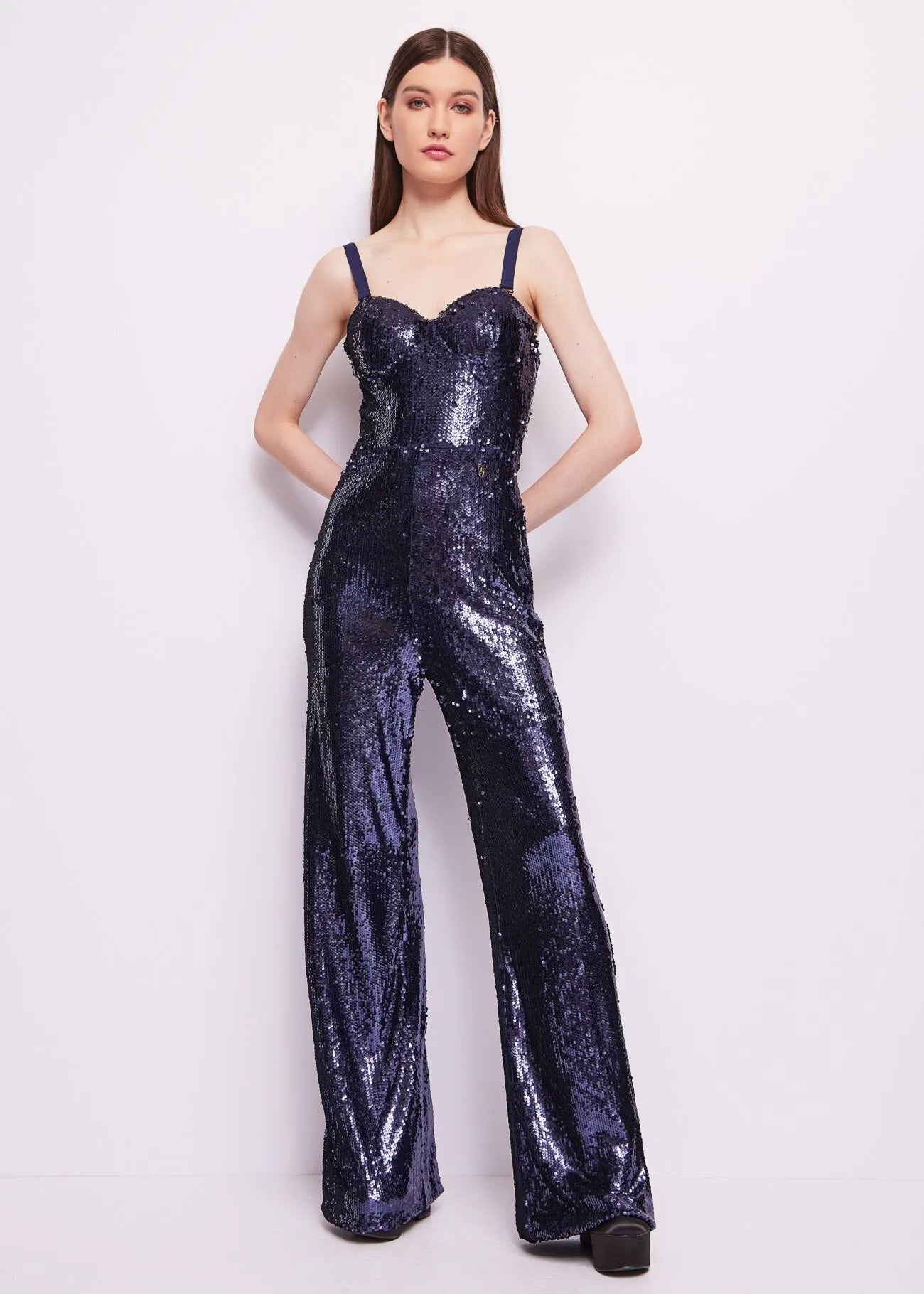 TUTA PAILLETTES