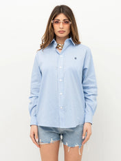 CAMICIA OVER A QUADRETTI