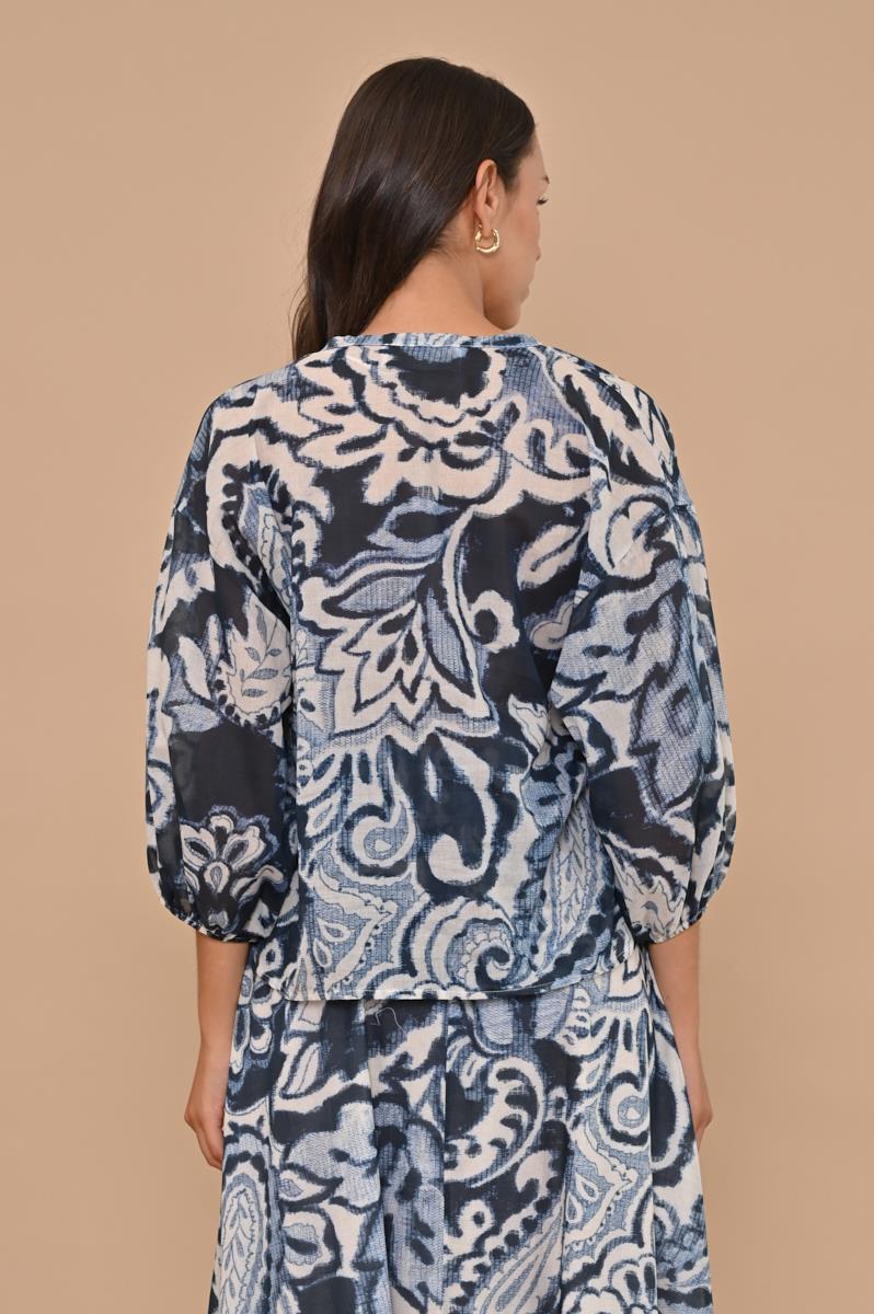 CAMICIA FANTASIA CASHMERE