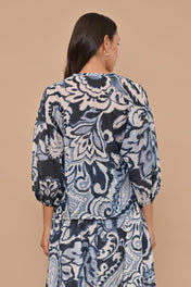 CAMICIA FANTASIA CASHMERE