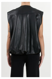 GILET ECOPELLE