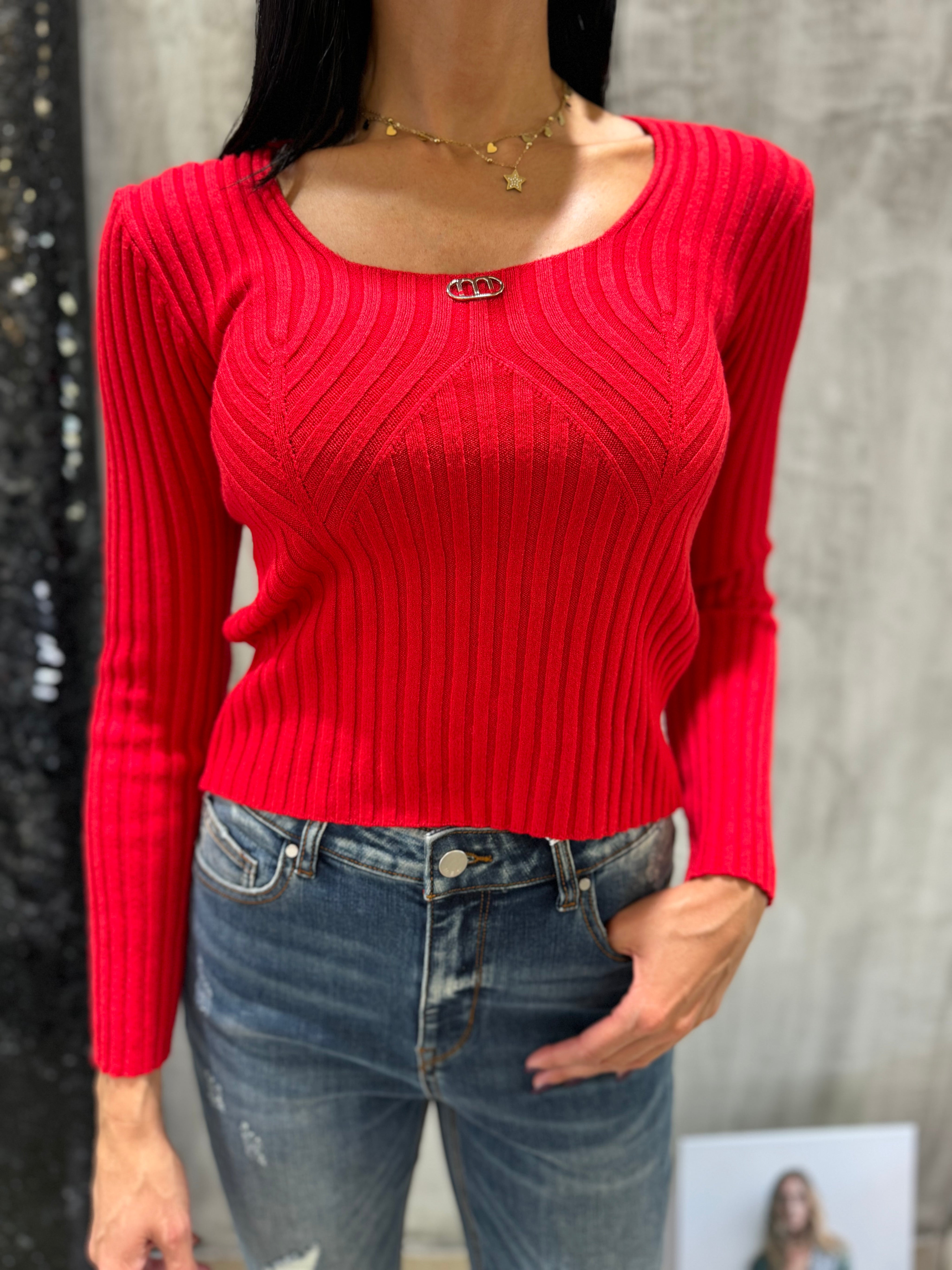 MAGLIA A COSTINE