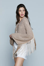 CARDIGAN MOSTOLES