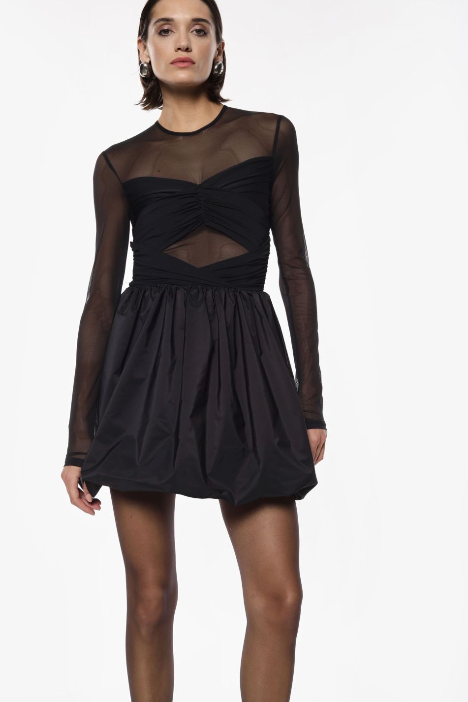 ABITO CORTO PALLONCINO