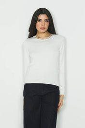 MAGLIA CLAUDIA CON CATENA