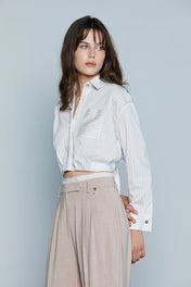 CAMICIA CORTA MAJADA