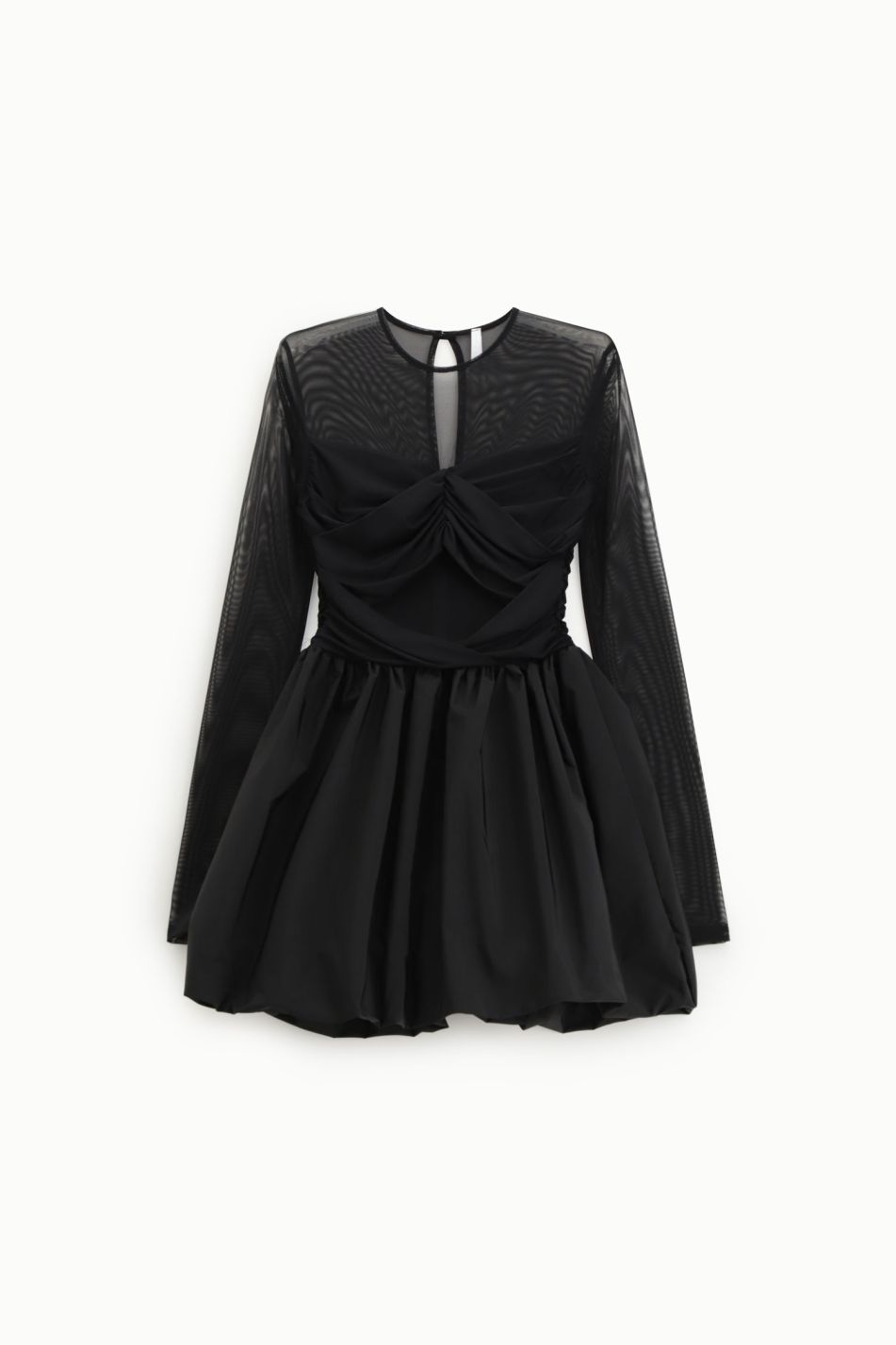 ABITO CORTO PALLONCINO