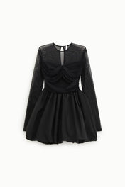 ABITO CORTO PALLONCINO