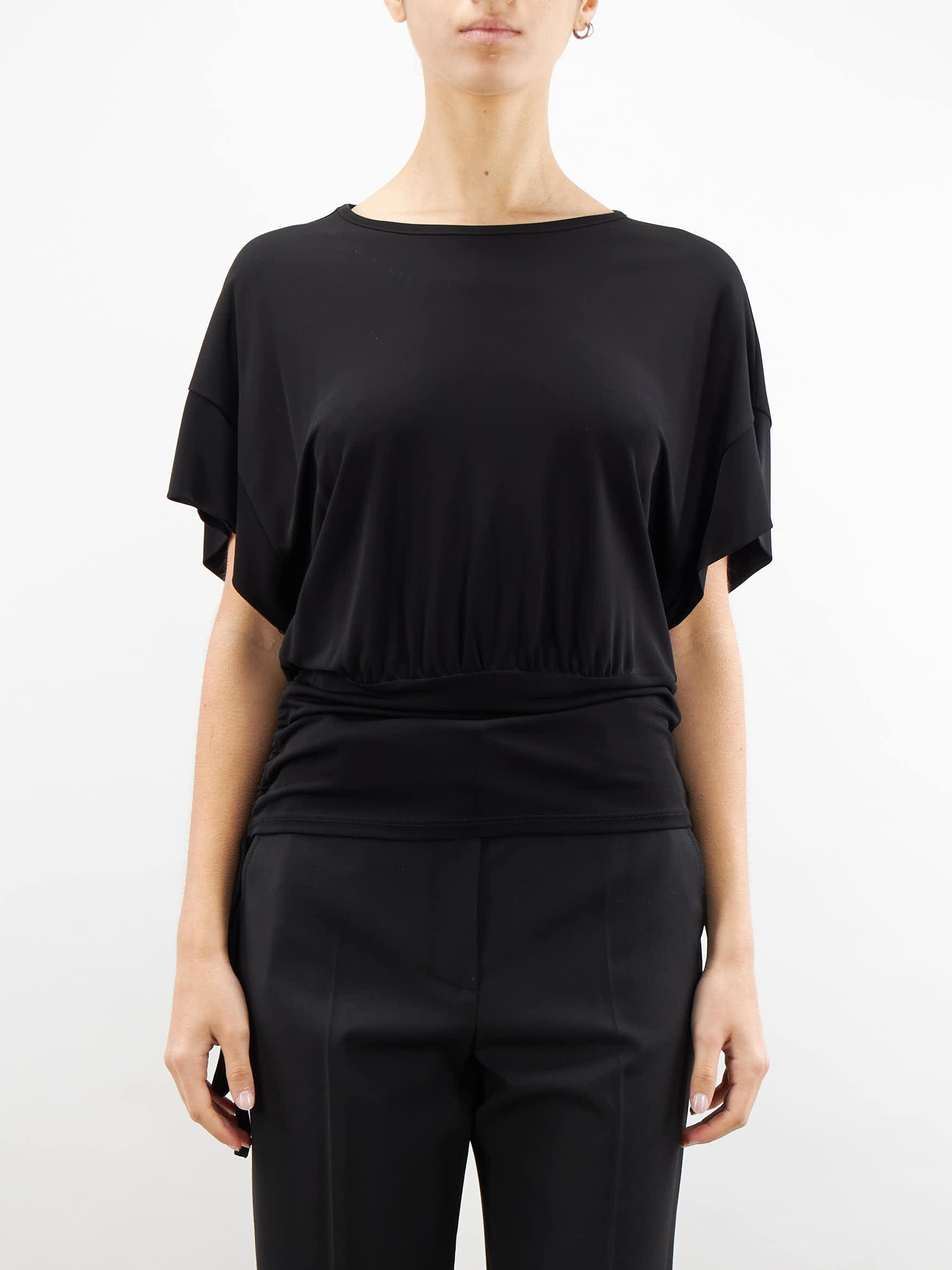BLUSA IN VISCOSA