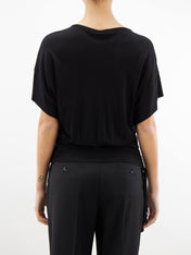 BLUSA IN VISCOSA