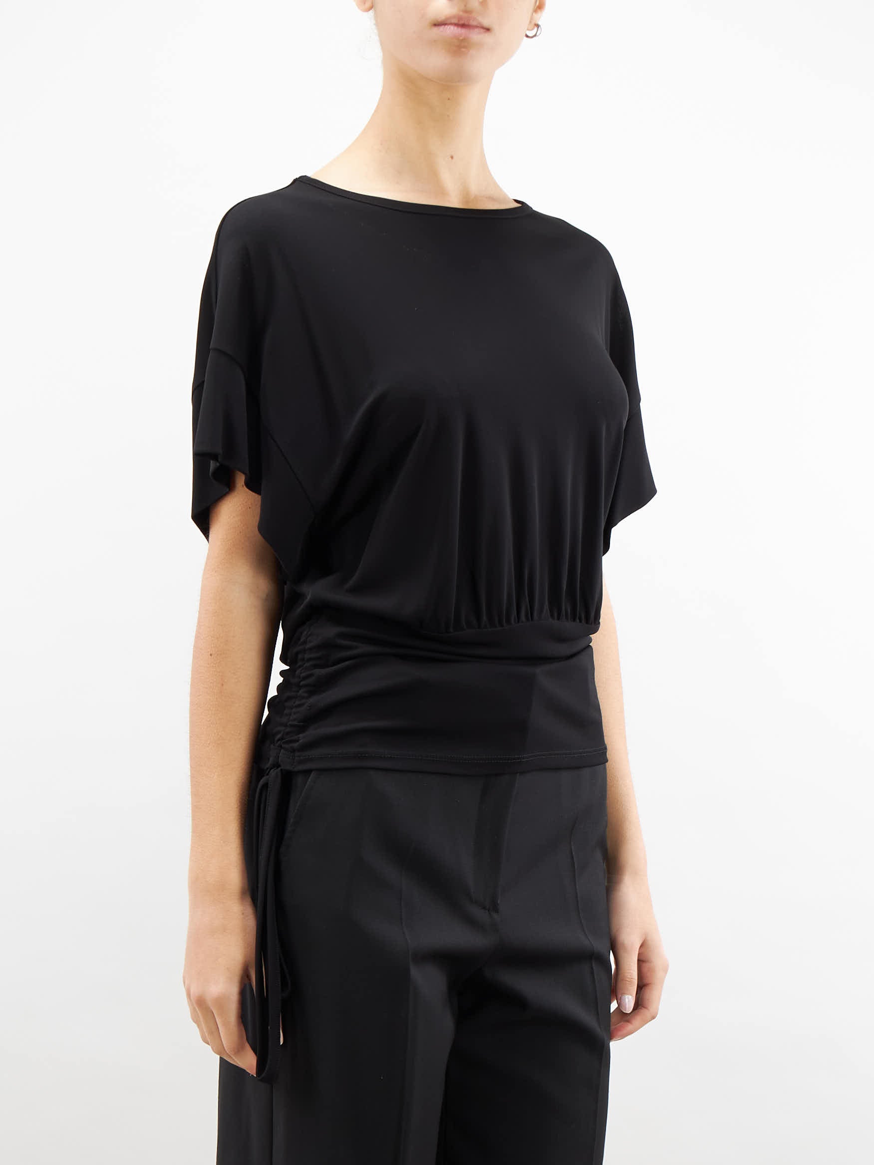 BLUSA IN VISCOSA