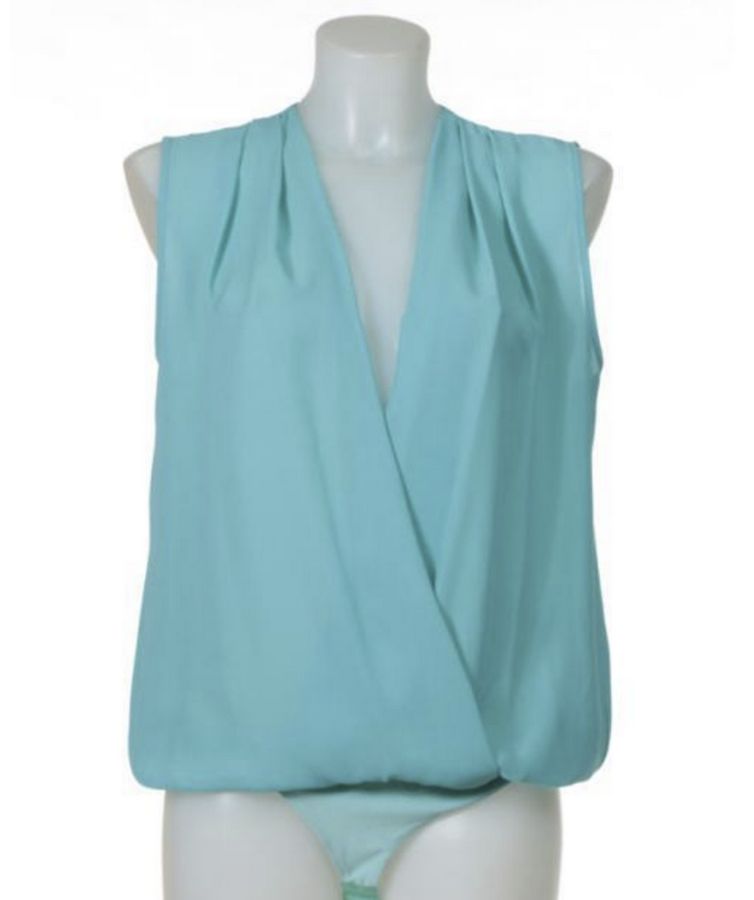 Body in georgette