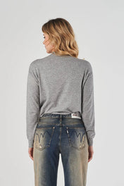 MAGLIA CON CATENA
