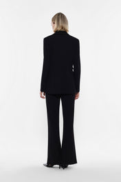 PANTALONE A ZAMPA NERO