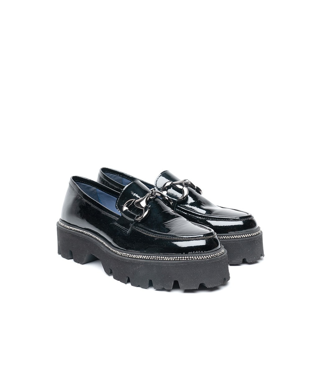 Mocassino lucido