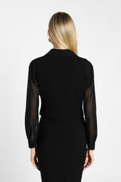 Gilet monopetto