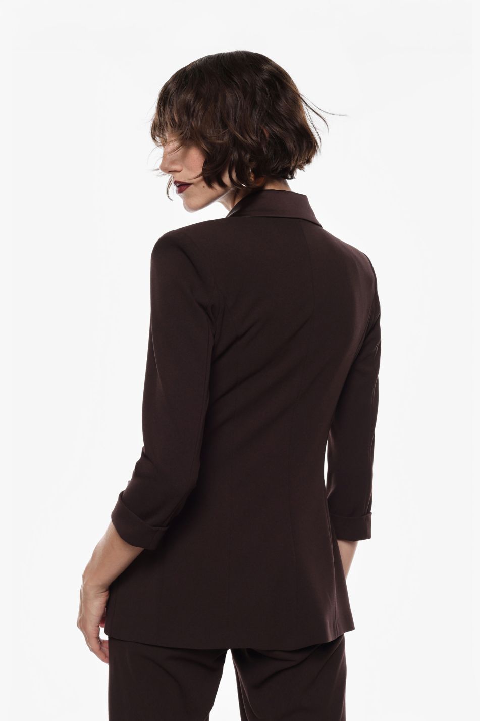 TAILLEUR DOPPIOPETTO MORO