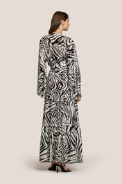 KIMONO ZEBRA NIGHT