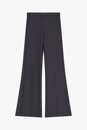 PANTALONE A ZAMPA PIOMBO