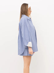 CAMICIA A RIGHE
