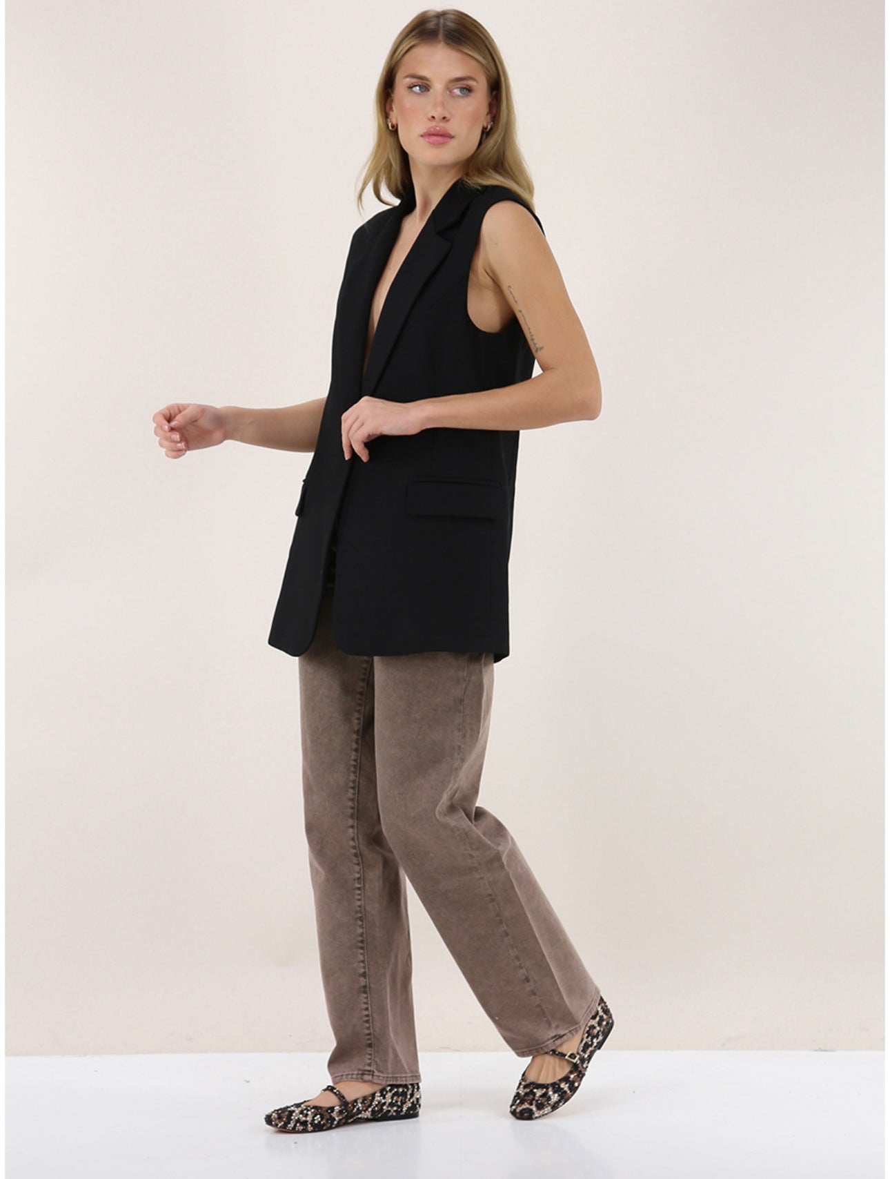 GILET OVER
