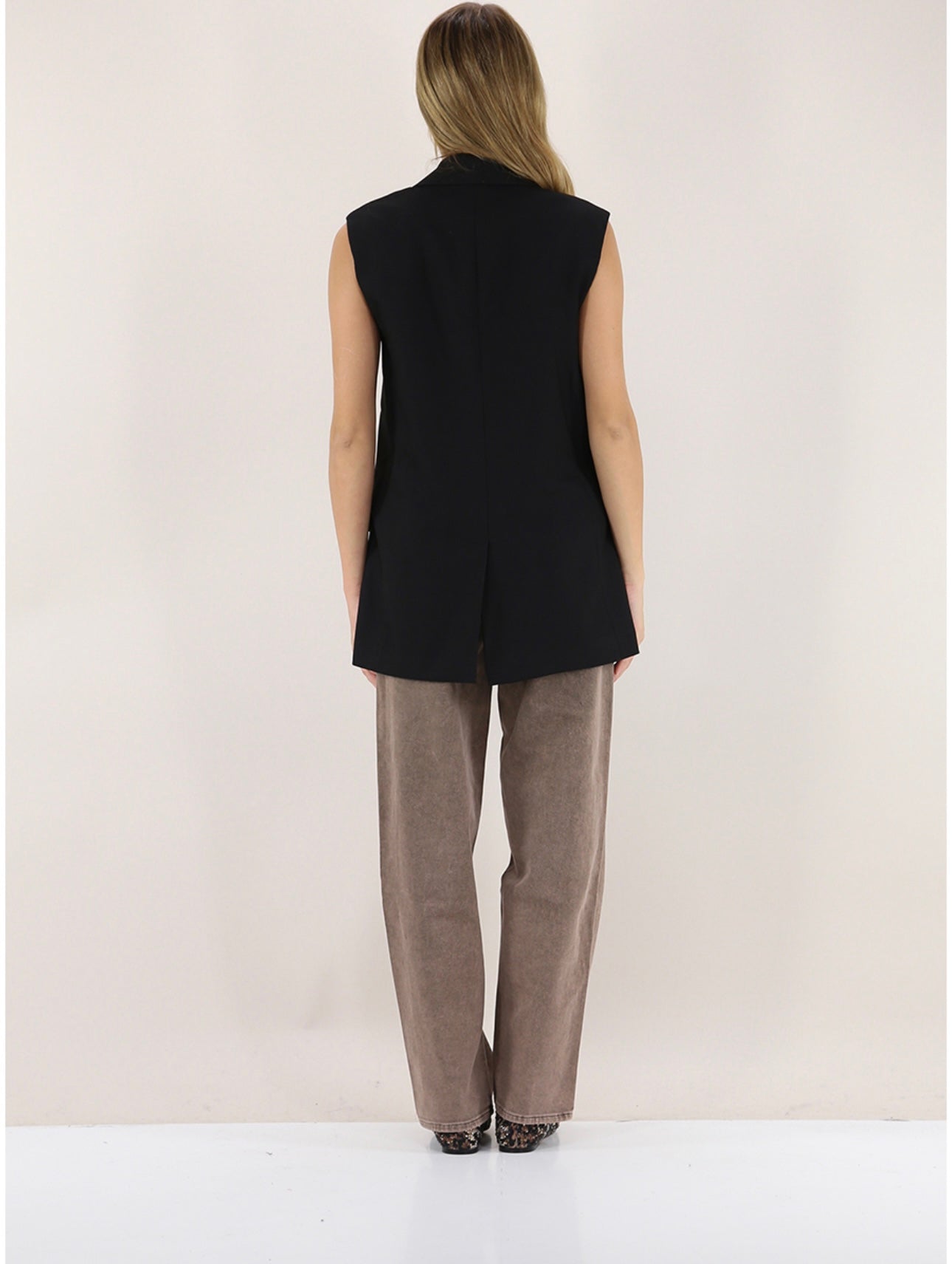GILET OVER