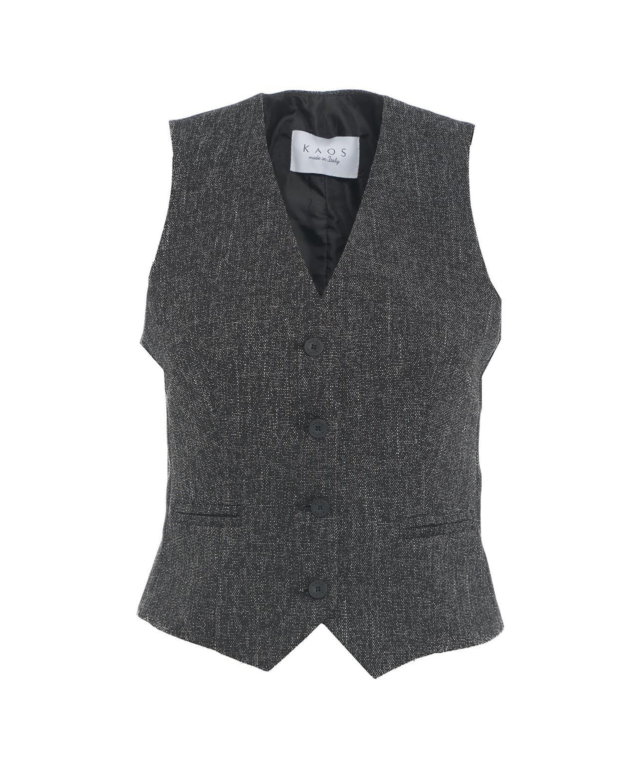 GILET MONOPETTO