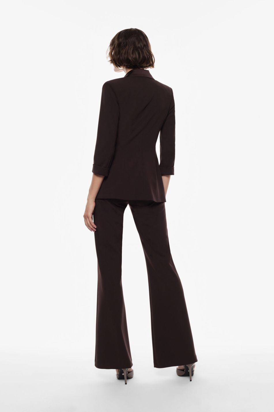 TAILLEUR DOPPIOPETTO MORO