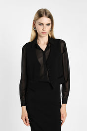 Gilet monopetto