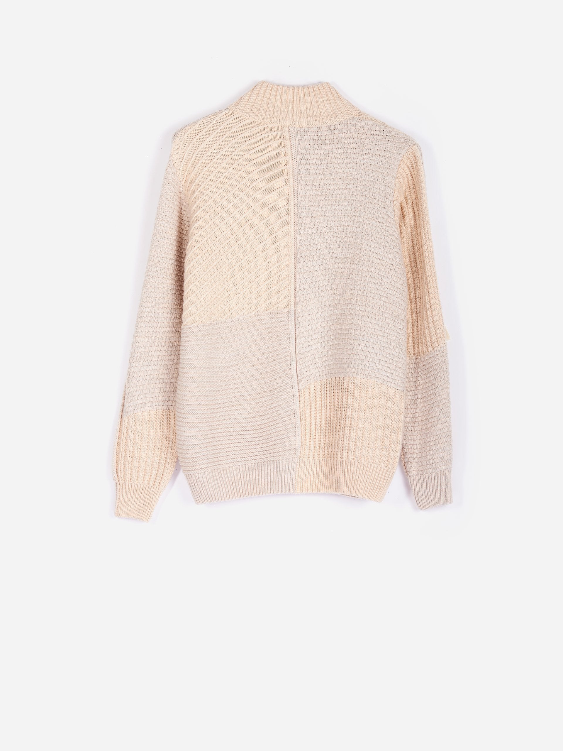 Cardigan in maglia