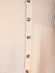 Cardigan in maglia