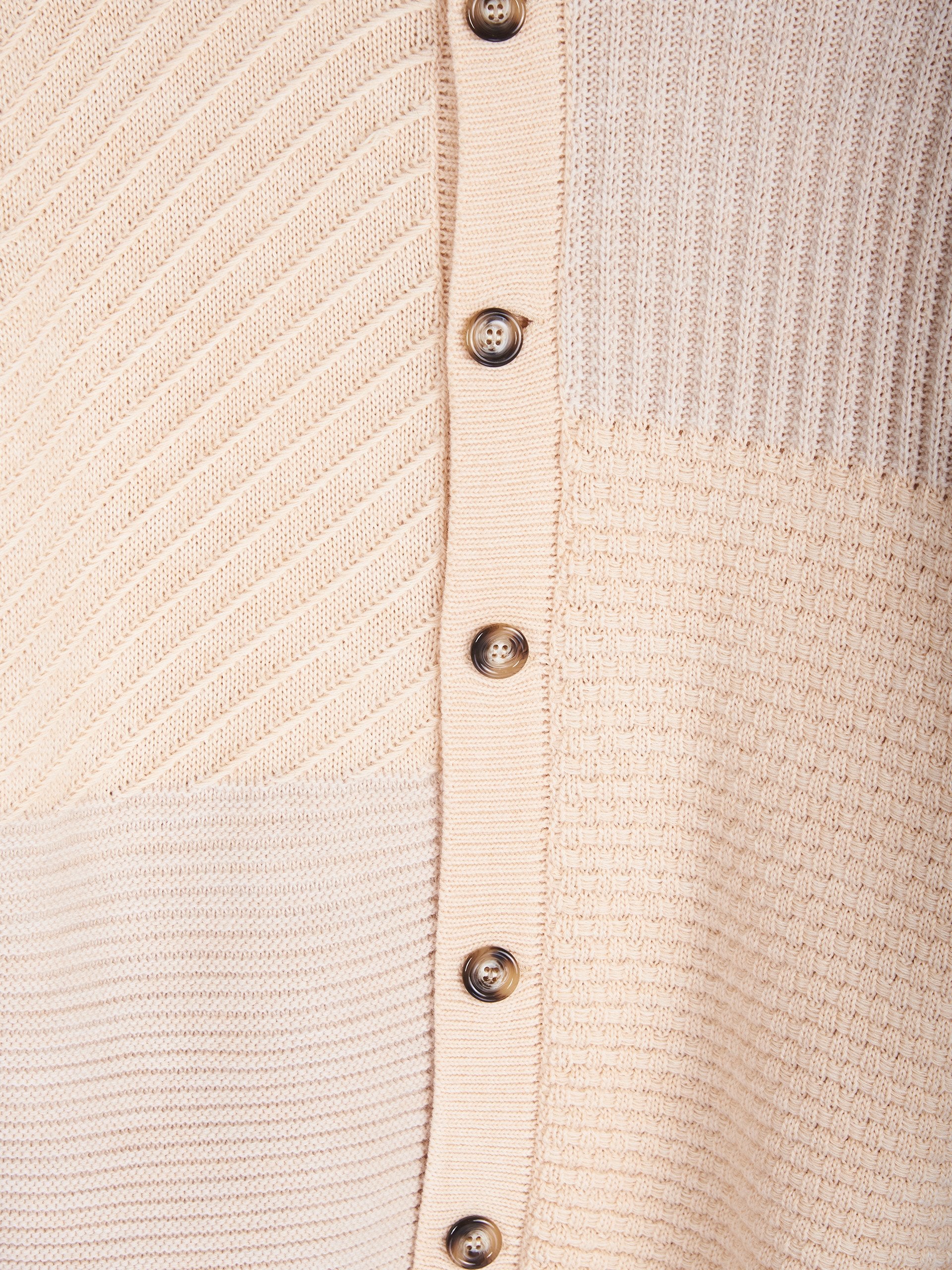 Cardigan in maglia