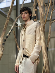 Cardigan in maglia